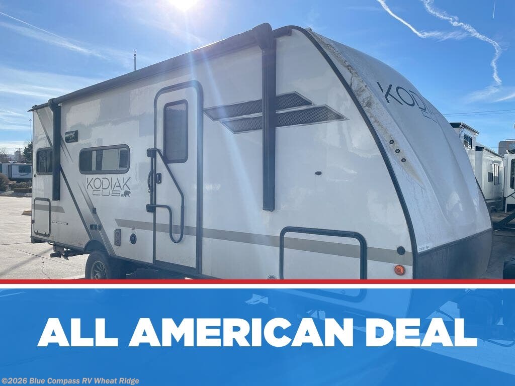 Used 2022 Dutchmen Kodiak Cub 199RK available in Wheat Ridge, Colorado