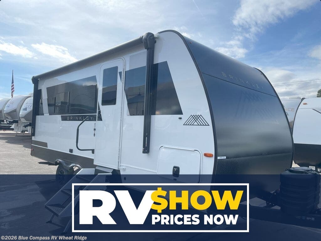 New 2026 Brinkley RV Model Ix 20x available in Wheat Ridge, Colorado