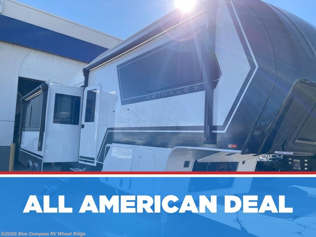 New 2026 Brinkley RV Model Z 2900 available in Wheat Ridge, Colorado