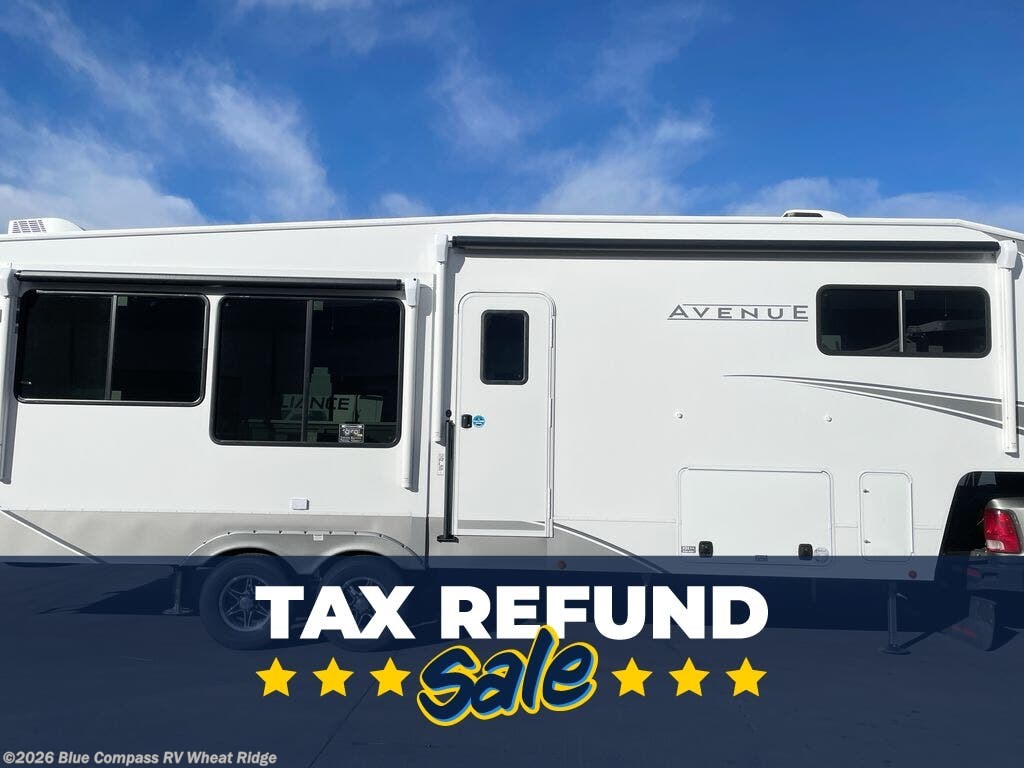 New 2026 Alliance RV Avenue 32RLS available in Wheat Ridge, Colorado