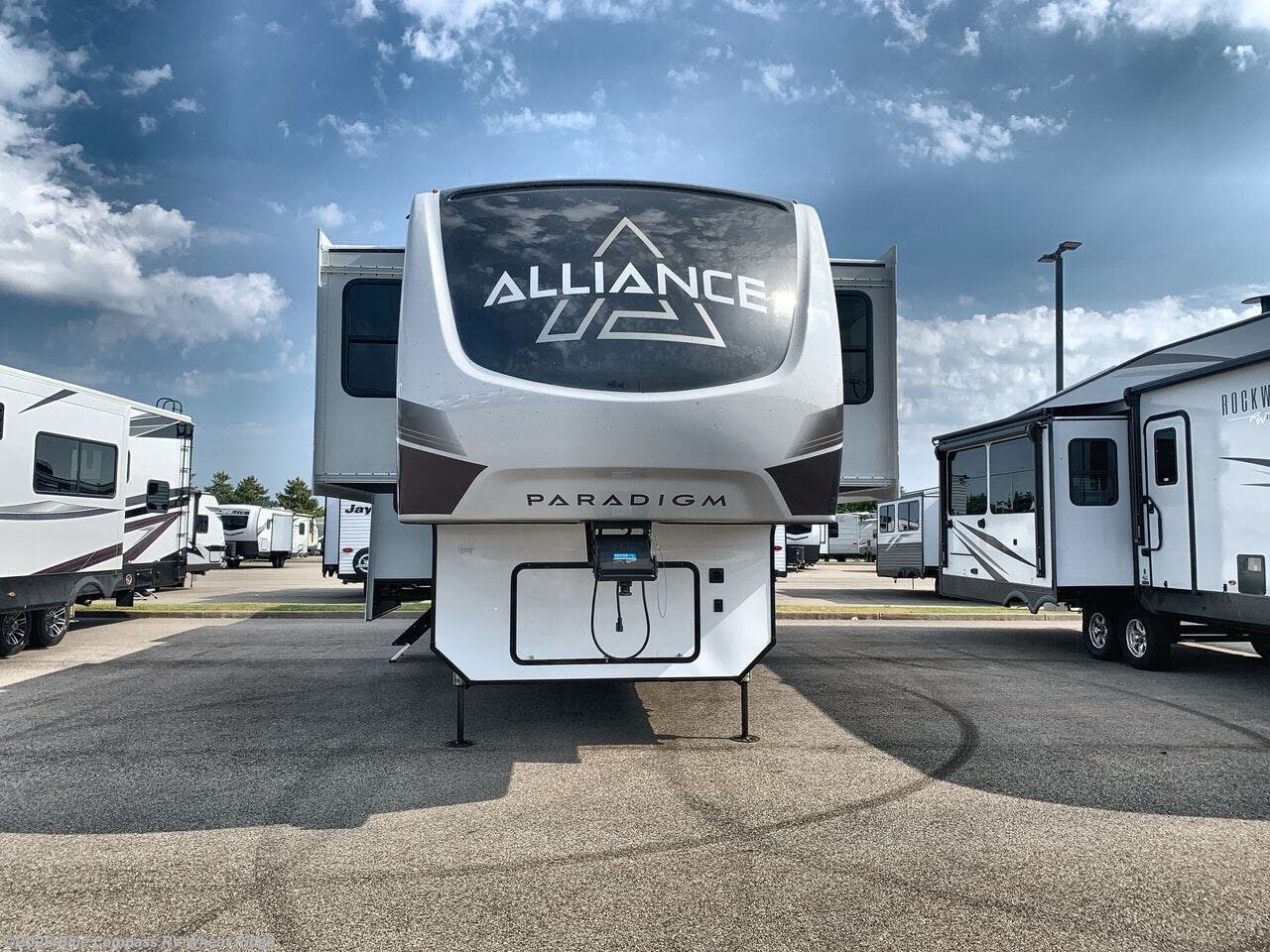 New 2026 Alliance RV Paradigm 385FL available in Wheat Ridge, Colorado