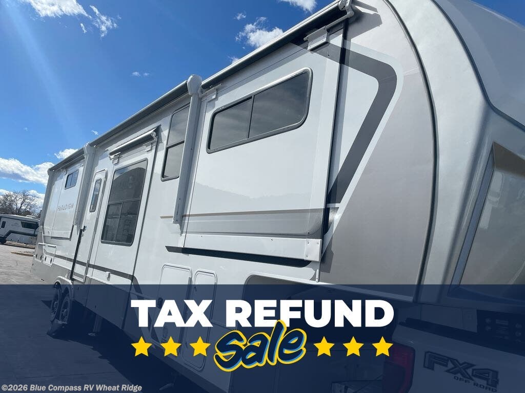 New 2026 Alliance RV Paradigm 385FL available in Wheat Ridge, Colorado