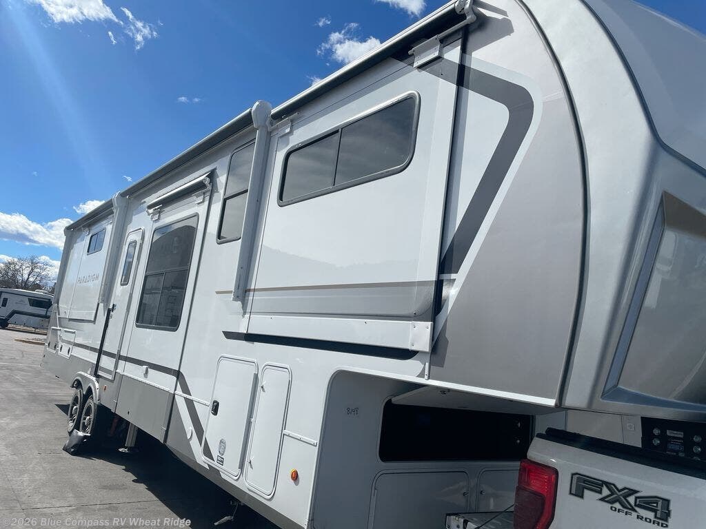 New 2026 Alliance RV Paradigm 385FL available in Wheat Ridge, Colorado