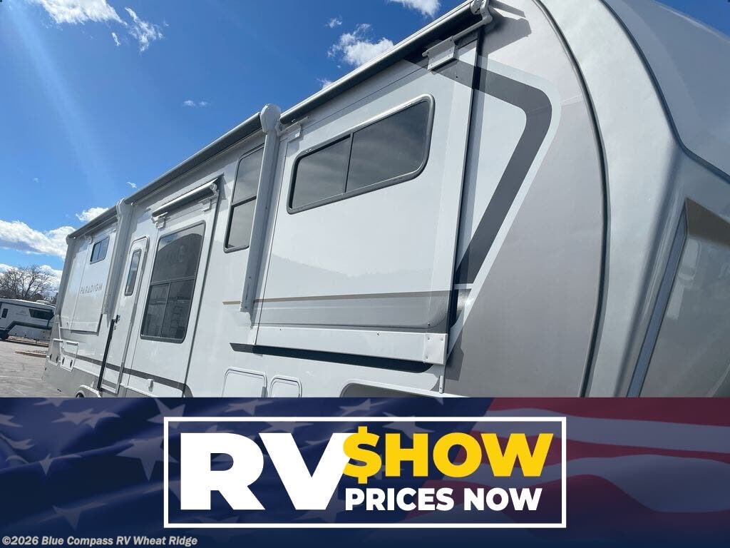 2026 Alliance RV Paradigm 385FL