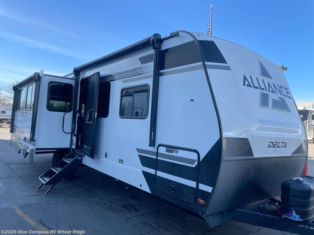 New 2026 Alliance RV Delta 292RL available in Wheat Ridge, Colorado
