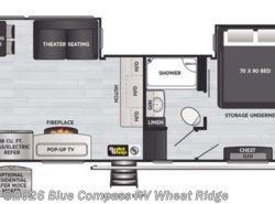 Used 2021 Keystone Avalanche 295RK available in Wheat Ridge, Colorado