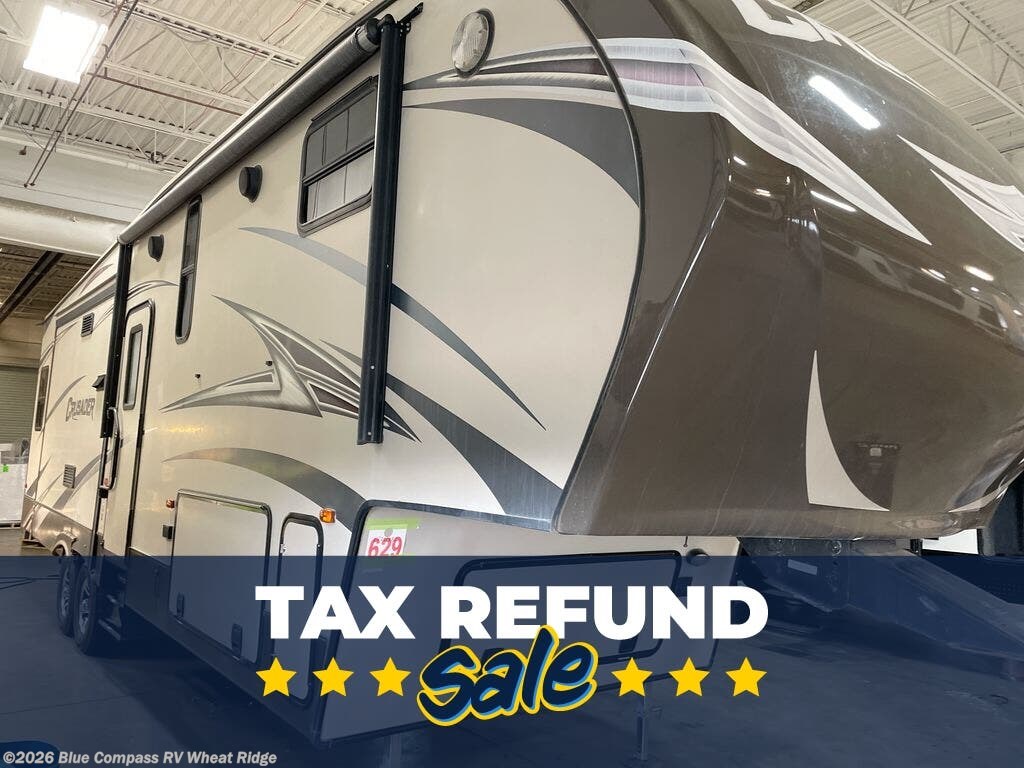 Used 2015 Prime Time Crusader 315RST available in Wheat Ridge, Colorado