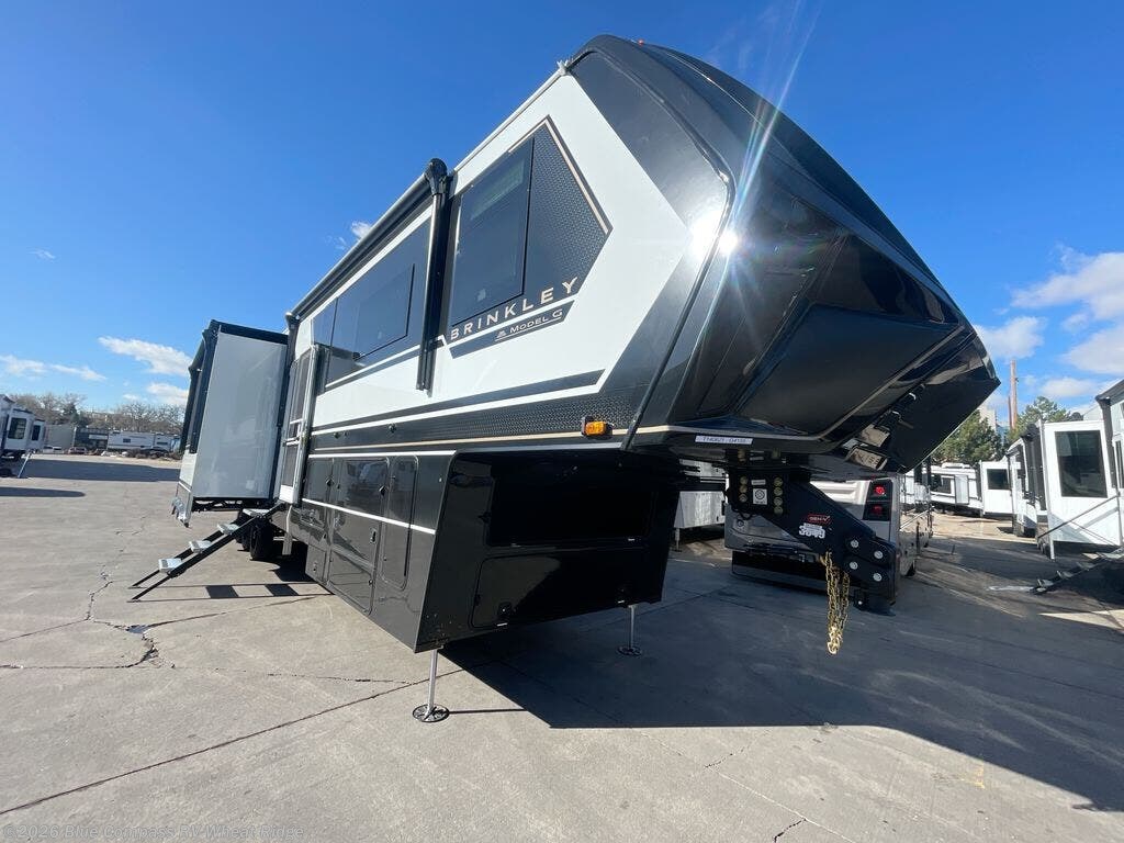 New 2026 Brinkley RV Model G 4155 available in Wheat Ridge, Colorado