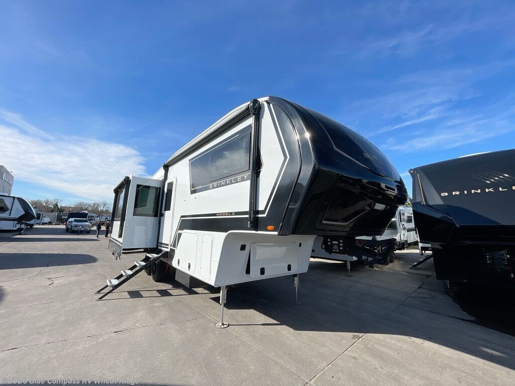 New 2026 Brinkley RV Model Z 2700 available in Wheat Ridge, Colorado