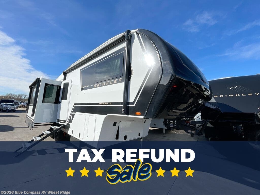 New 2026 Brinkley RV Model Z 2700 available in Wheat Ridge, Colorado