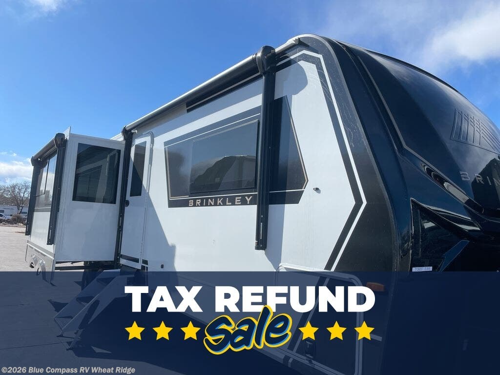 New 2026 Brinkley RV Model Z AIR 315 available in Wheat Ridge, Colorado