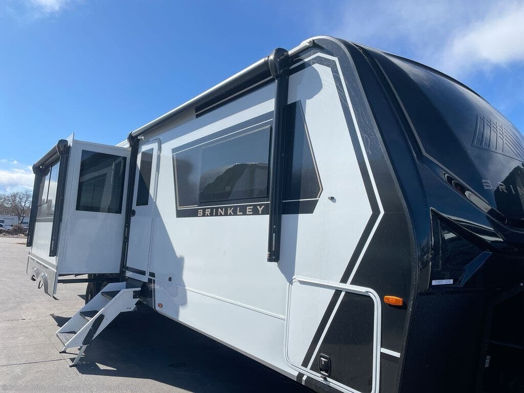 New 2026 Brinkley RV Model Z AIR 315 available in Wheat Ridge, Colorado