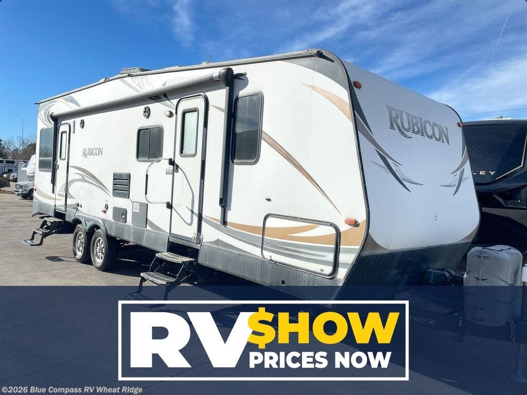 Used 2015 Dutchmen Rubicon M2900 available in Wheat Ridge, Colorado