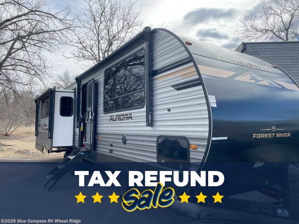 New 2026 Forest River Aurora 32MAZE available in Wheat Ridge, Colorado