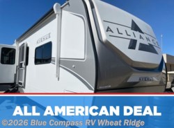 New 2026 Alliance RV Avenue 332RL available in Wheat Ridge, Colorado