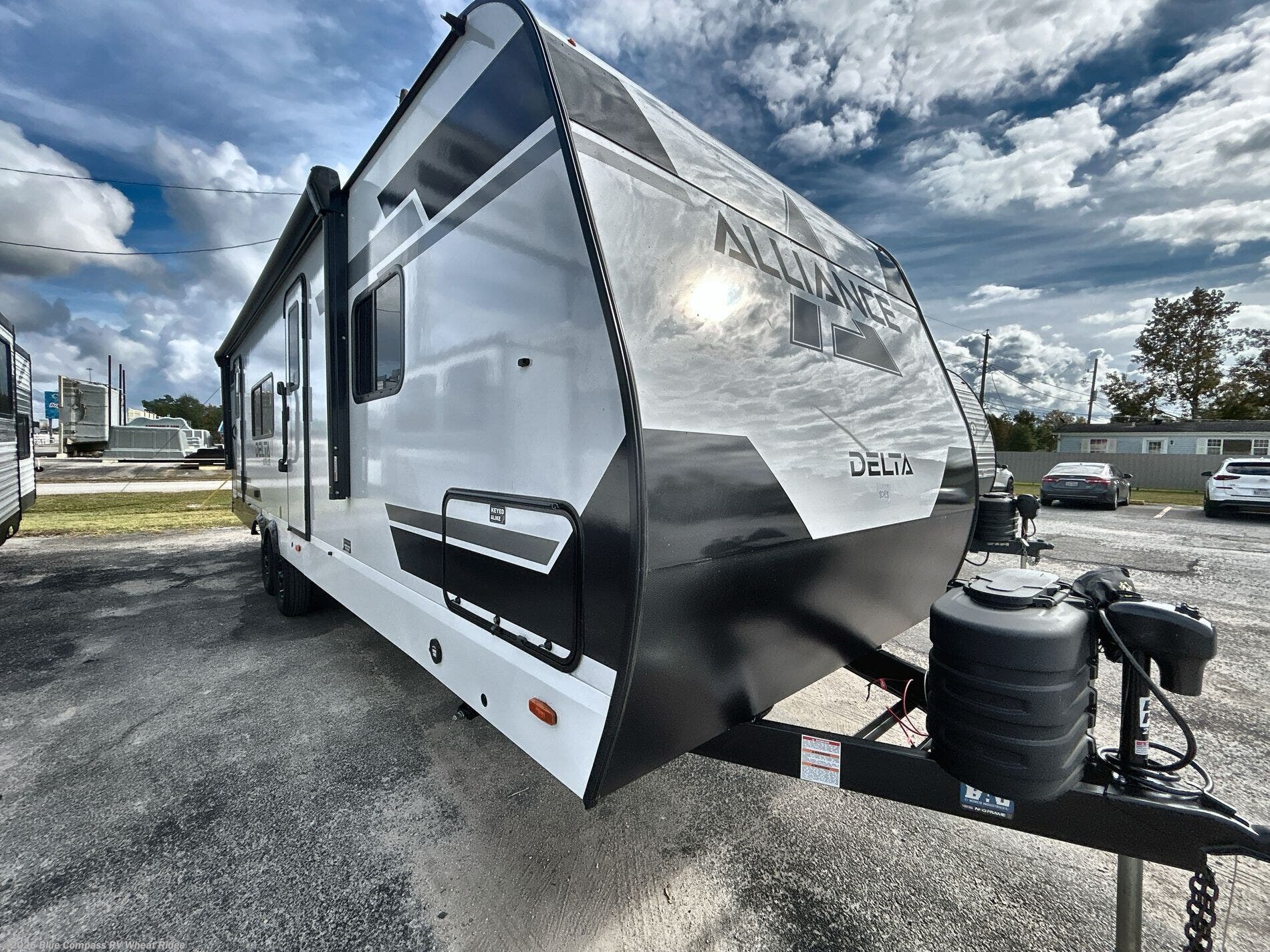 New 2026 Alliance RV Delta Ultra Lite BH271 available in Wheat Ridge, Colorado