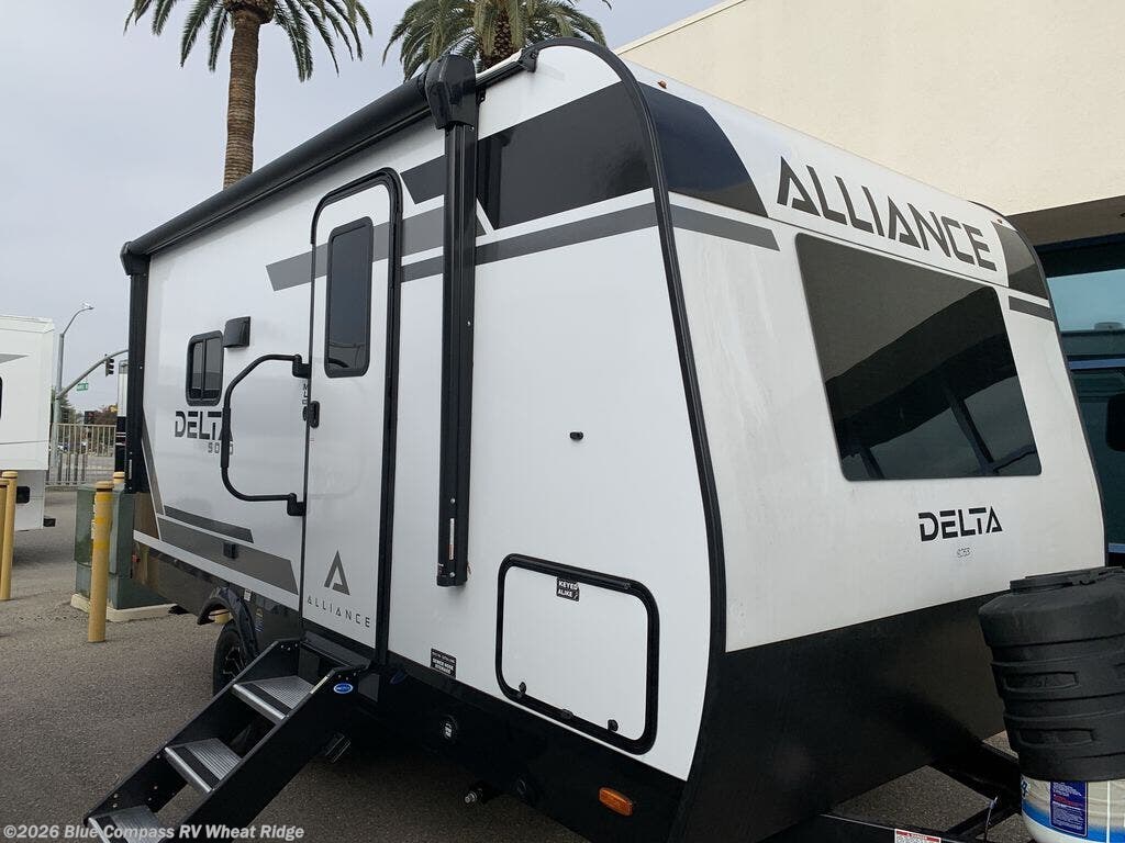 New 2026 Alliance RV Delta Solo ML166 available in Wheat Ridge, Colorado