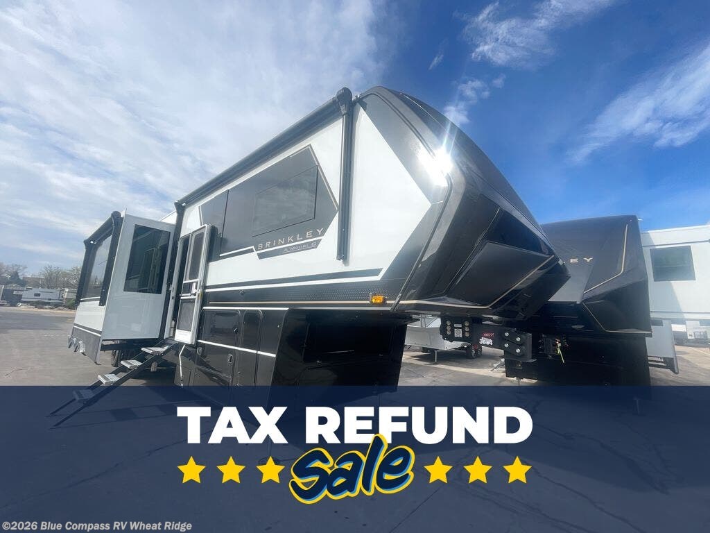 New 2026 Brinkley RV Model G 3950 available in Wheat Ridge, Colorado