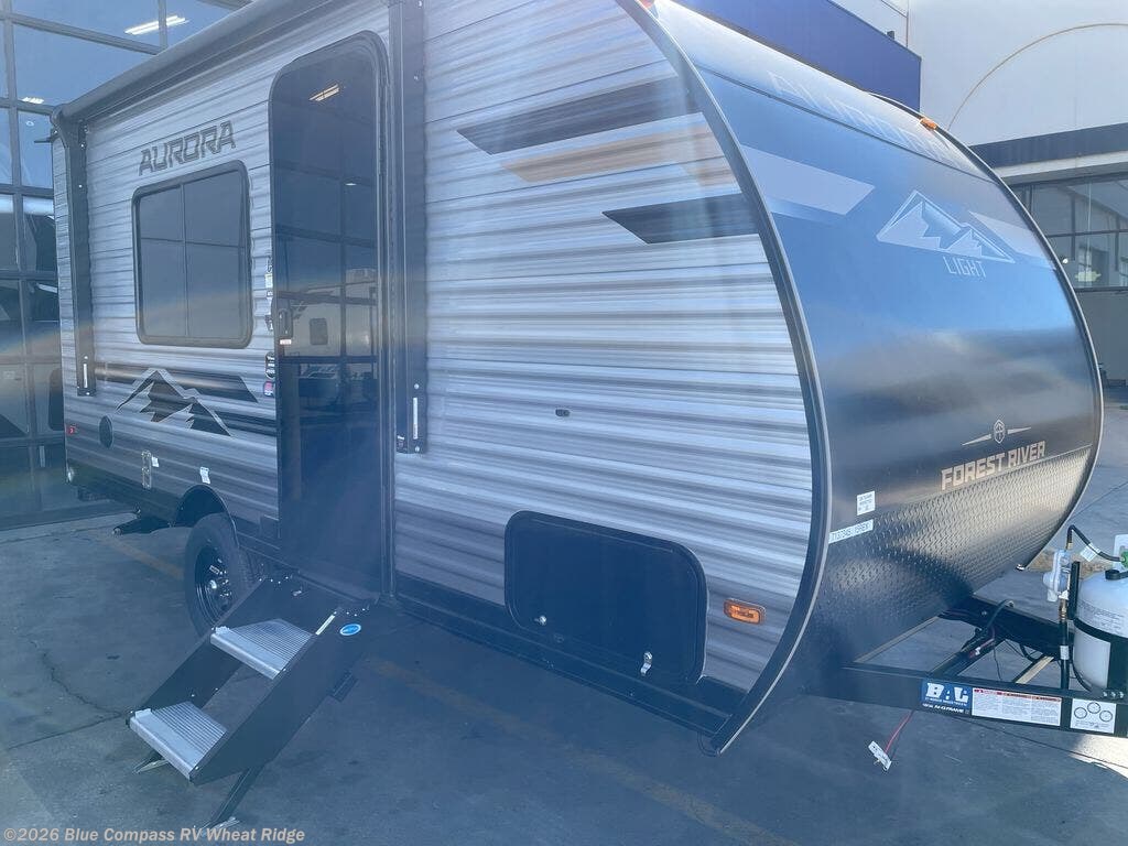 New 2026 Forest River Aurora Light 15RBX available in Wheat Ridge, Colorado