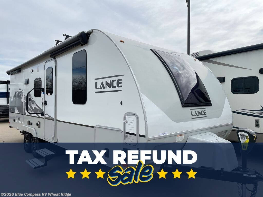 Used 2022 Lance  Lance Travel Trailers 2295 available in Wheat Ridge, Colorado