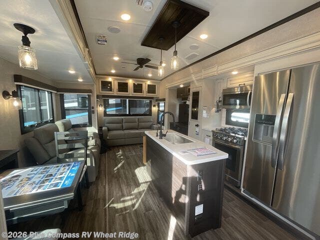 Used 2023 Jayco North Point 377RLBH available in Wheat Ridge, Colorado