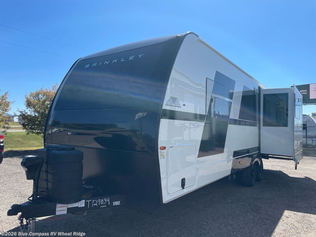 New 2026 Brinkley RV Model I 275 available in Wheat Ridge, Colorado