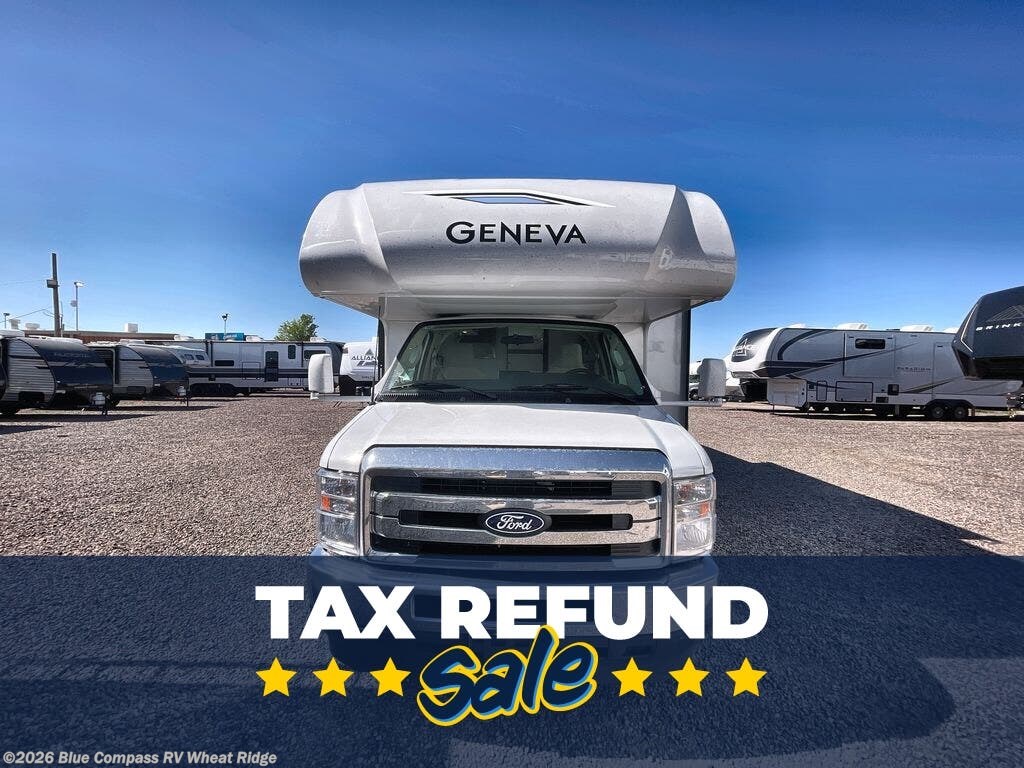 New 2026 Thor Motor Coach Geneva 28VT available in Wheat Ridge, Colorado