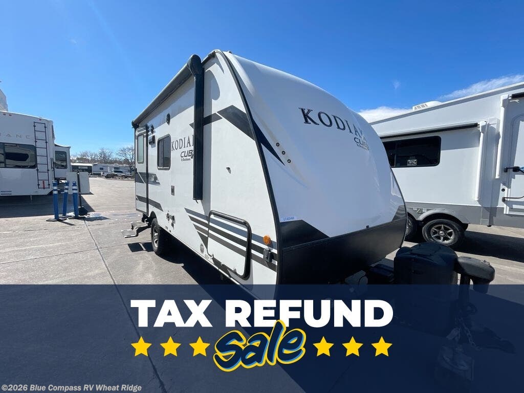 Used 2020 Dutchmen Kodiak Cub 178RB available in Wheat Ridge, Colorado