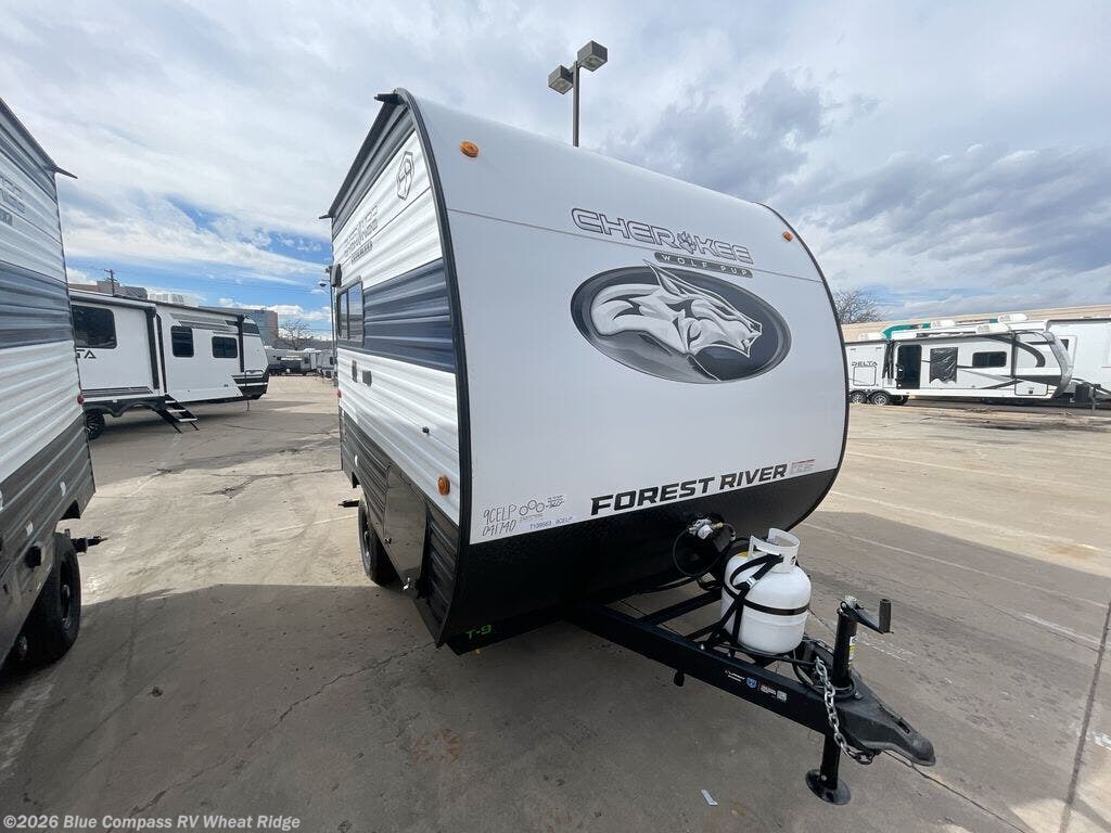 New 2026 Forest River Cherokee Wolf Pup 9CELP available in Wheat Ridge, Colorado