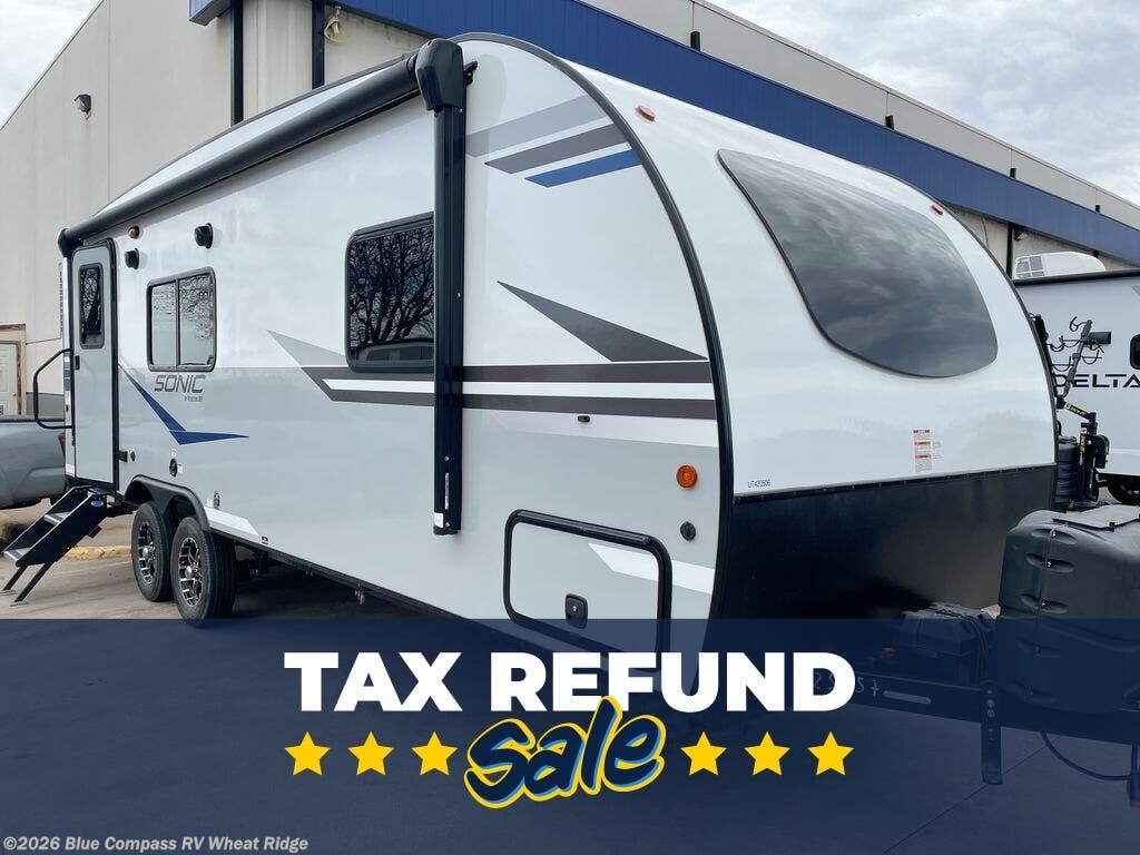 Used 2022 Venture RV Sonic SN231VRK available in Wheat Ridge, Colorado