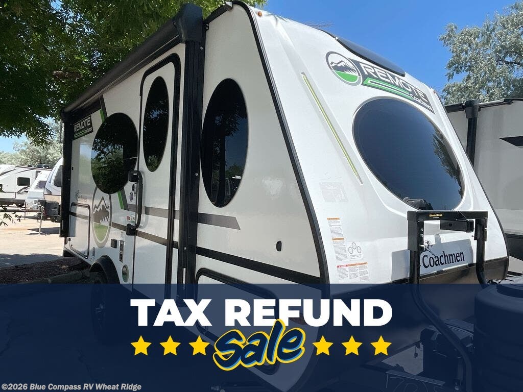 Used 2024 Coachmen Remote 16R available in Wheat Ridge, Colorado