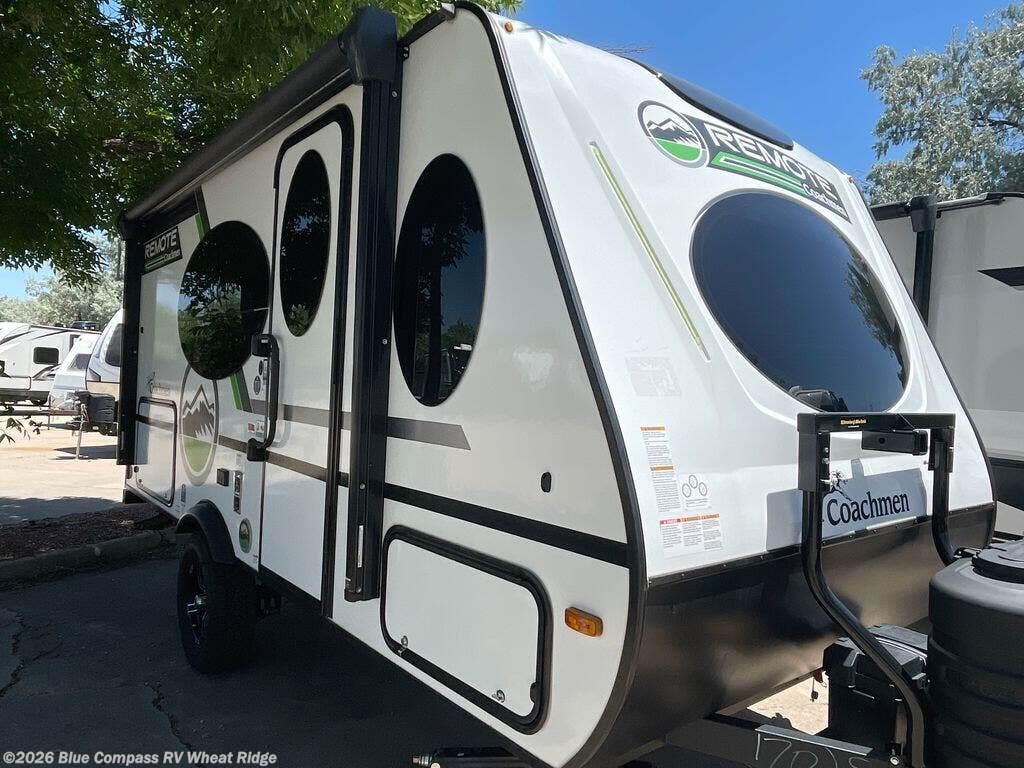 Used 2024 Coachmen Remote 16R available in Wheat Ridge, Colorado