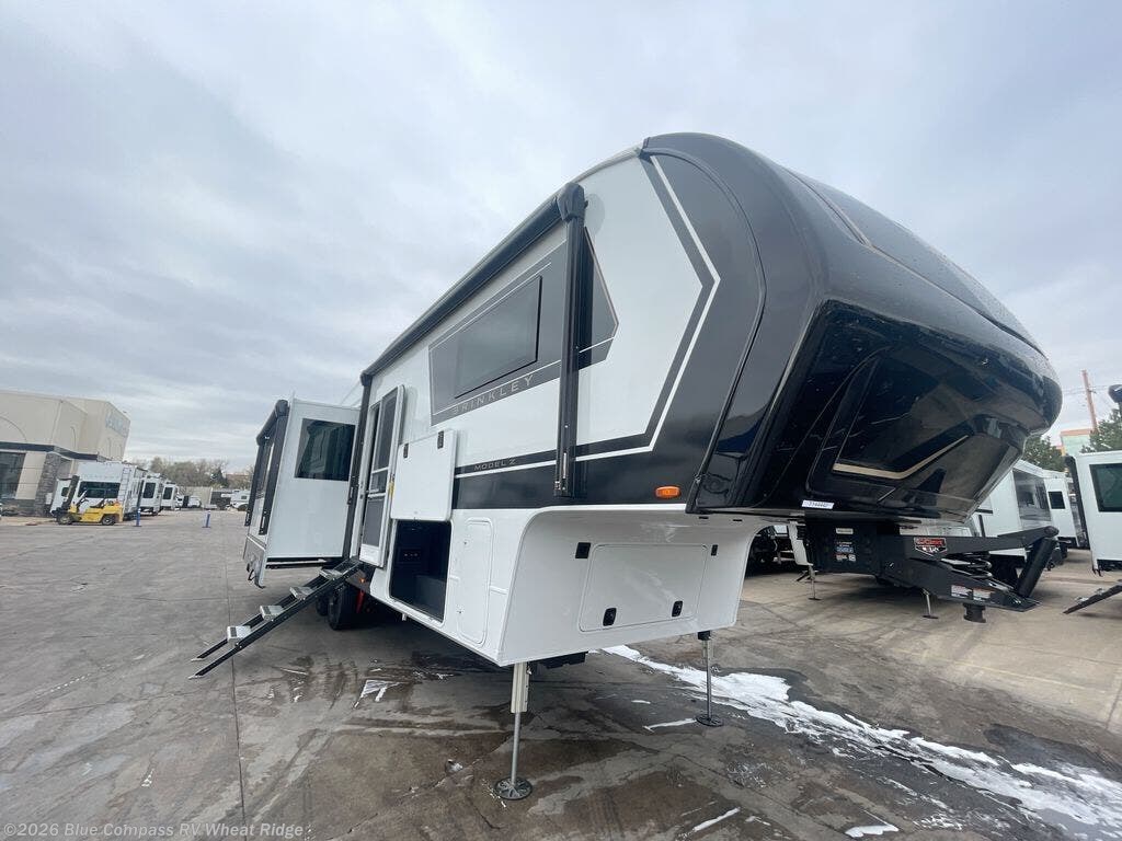 New 2026 Brinkley RV Model Z 3100 available in Wheat Ridge, Colorado