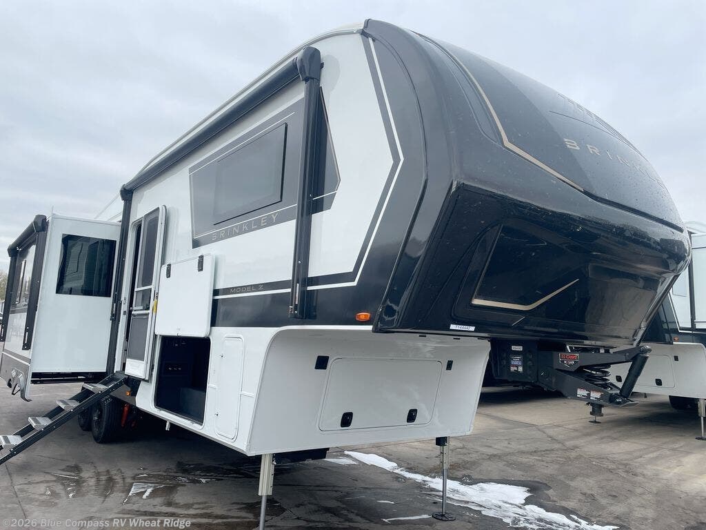 New 2026 Brinkley RV Model Z 3100 available in Wheat Ridge, Colorado