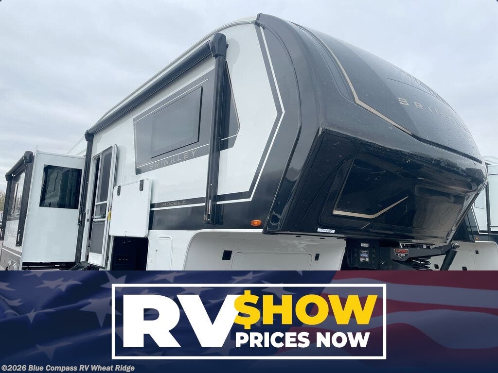 New 2026 Brinkley RV Model Z 3100 available in Wheat Ridge, Colorado