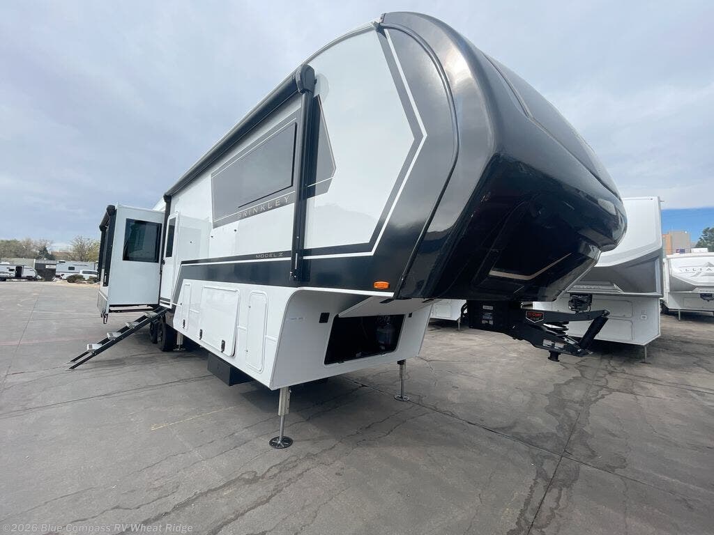 New 2026 Brinkley RV Model Z 3600 available in Wheat Ridge, Colorado