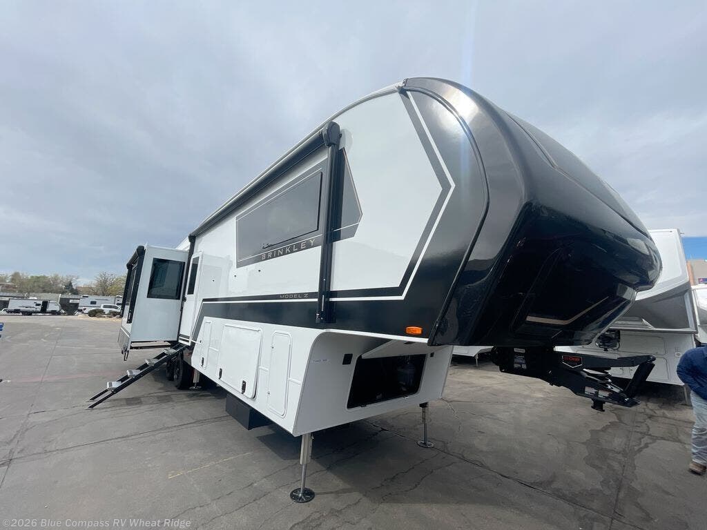 New 2026 Brinkley RV Model Z 3600 available in Wheat Ridge, Colorado