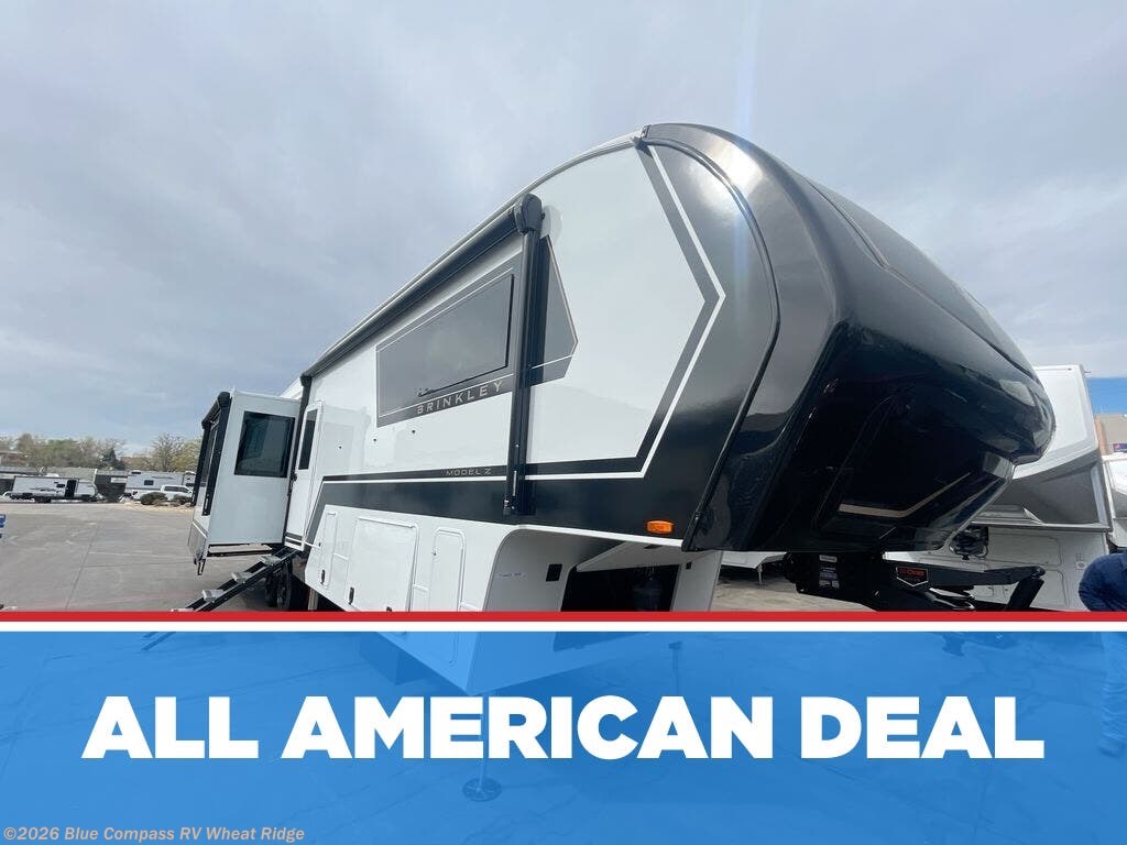 New 2026 Brinkley RV Model Z 3600 available in Wheat Ridge, Colorado
