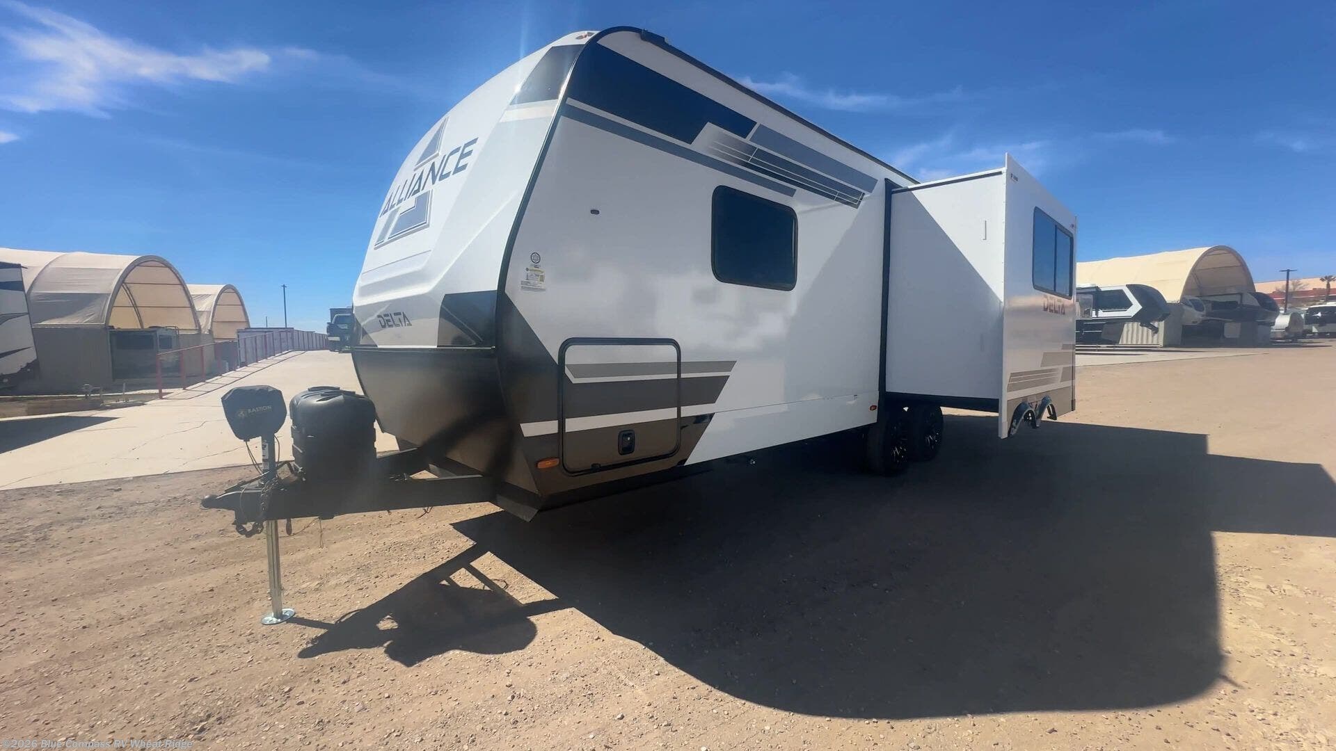 New 2026 Alliance RV Delta 252RL available in Wheat Ridge, Colorado