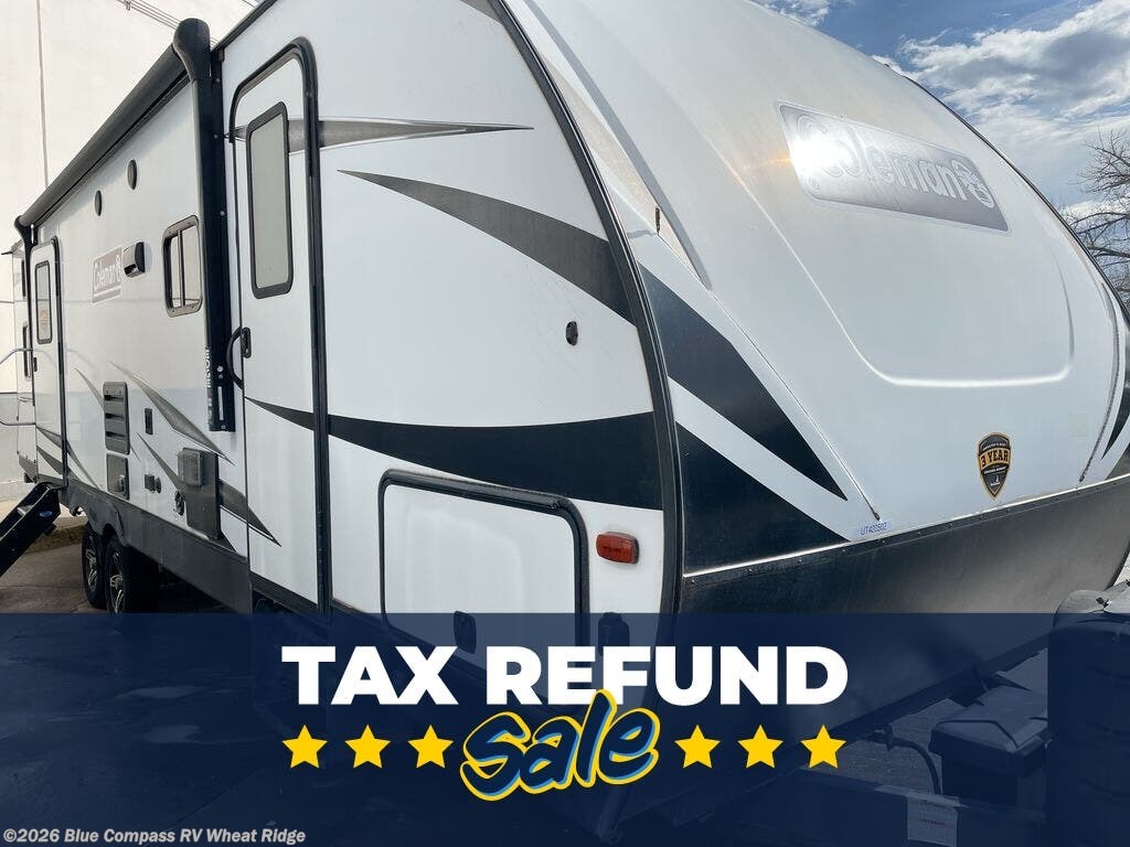 Used 2023 Keystone Coleman Light 2835bh available in Wheat Ridge, Colorado