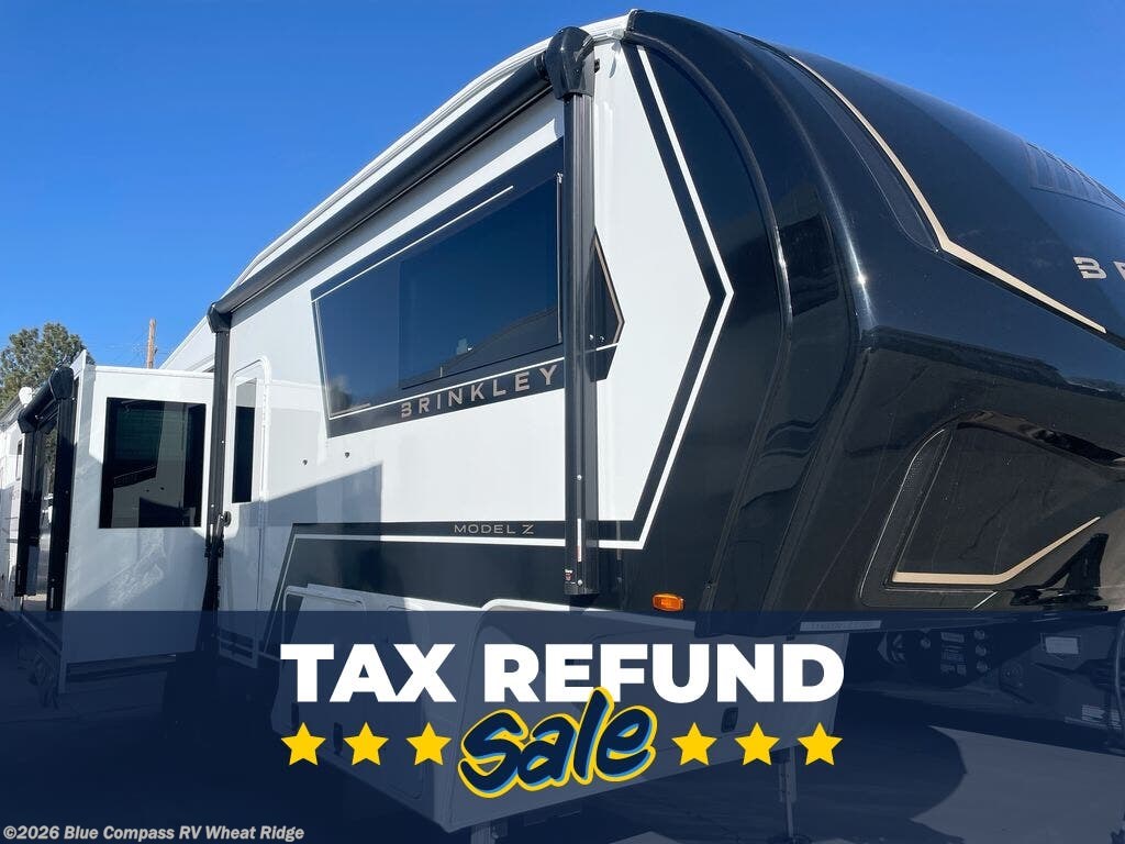 New 2026 Brinkley RV Model Z 2700 available in Wheat Ridge, Colorado