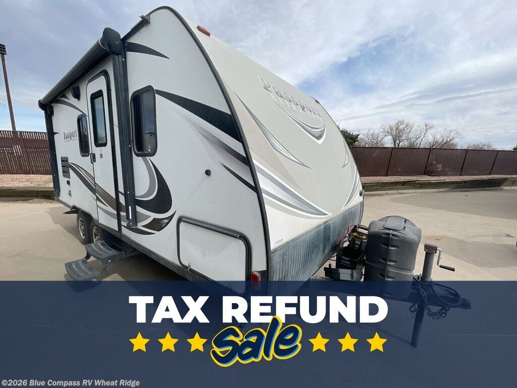 Used 2018 Keystone Passport 199ML available in Wheat Ridge, Colorado