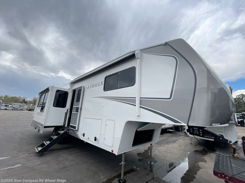 New 2026 Alliance RV Avenue 32RLS available in Wheat Ridge, Colorado