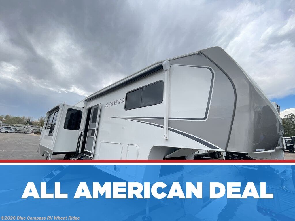 New 2026 Alliance RV Avenue 32RLS available in Wheat Ridge, Colorado