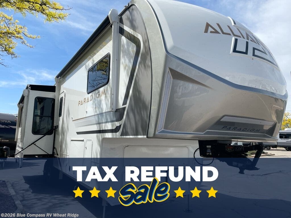 New 2026 Alliance RV Paradigm 310RL available in Wheat Ridge, Colorado