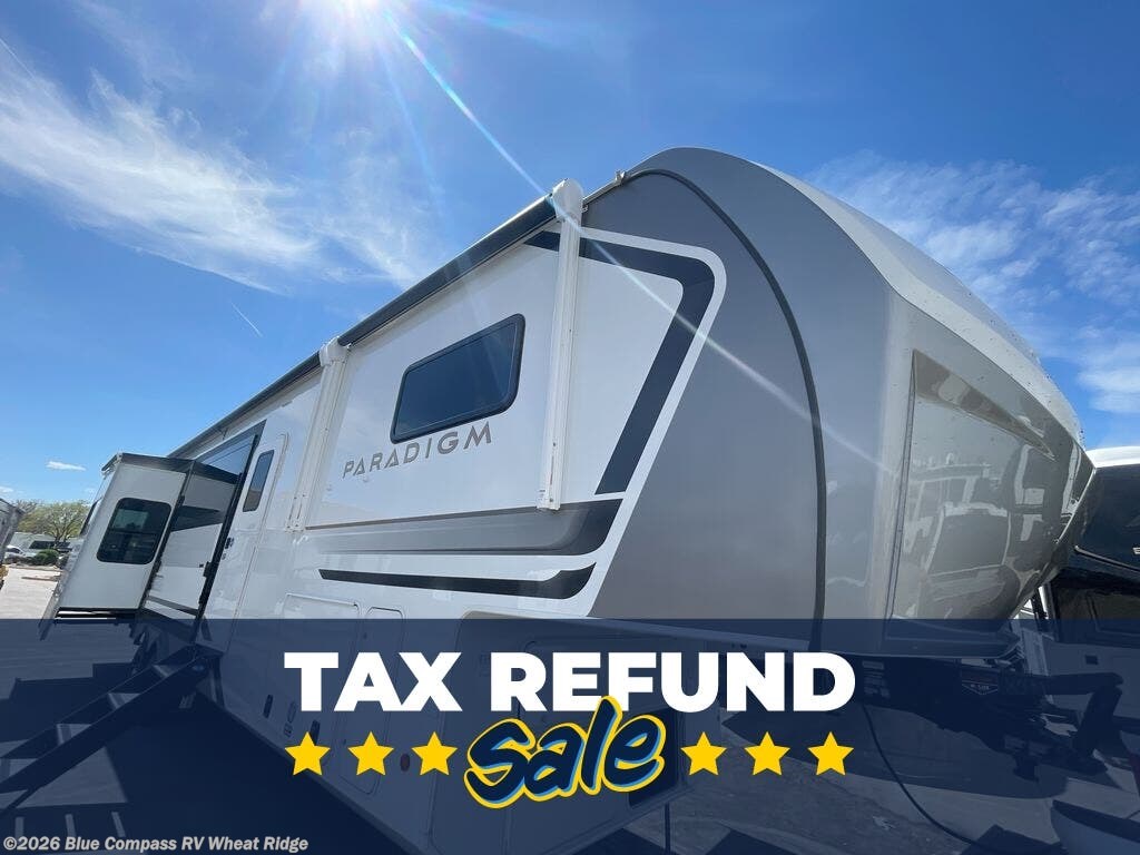 New 2026 Alliance RV Paradigm 388SP available in Wheat Ridge, Colorado