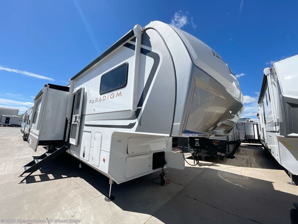 New 2026 Alliance RV Paradigm 395DS available in Wheat Ridge, Colorado