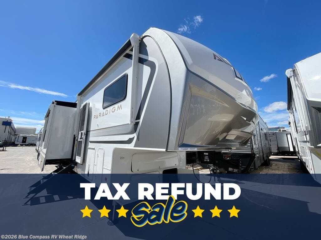 New 2026 Alliance RV Paradigm 395DS available in Wheat Ridge, Colorado