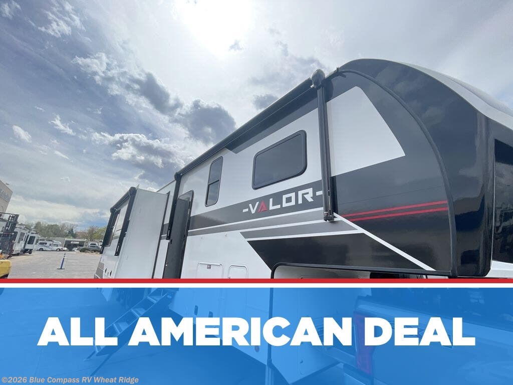 New 2026 Alliance RV Valor 41V13 available in Wheat Ridge, Colorado
