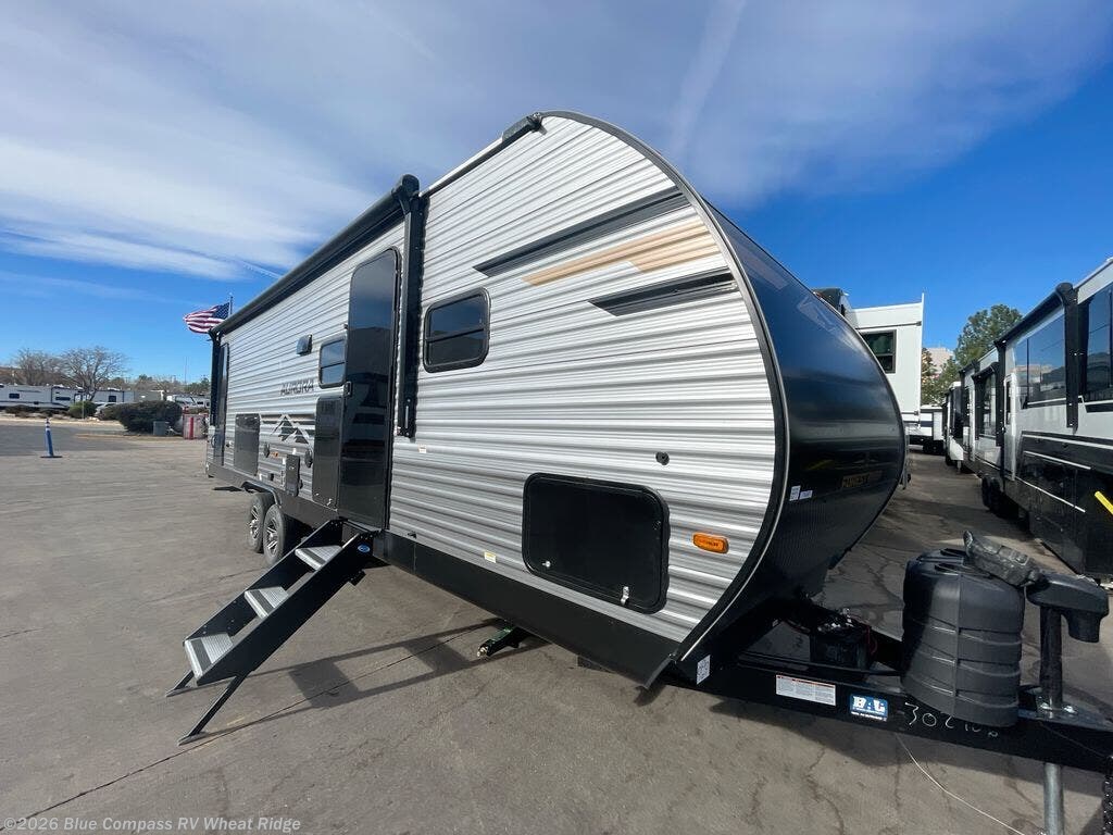 New 2026 Forest River Aurora 27DBH available in Wheat Ridge, Colorado
